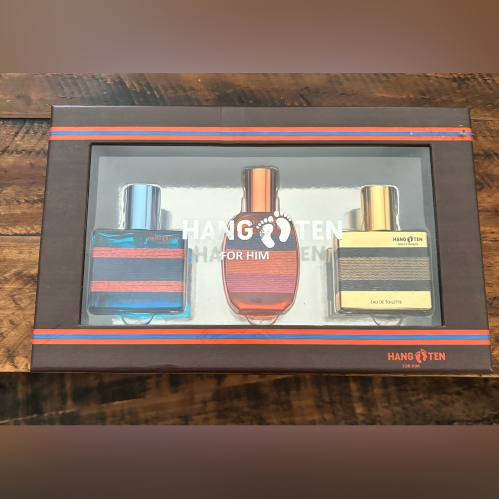 Men’s Hang Ten Cologne